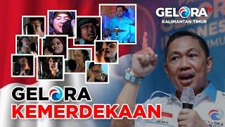 VIDEO MUSIK: Gelora Kemerdekaan | geloraTV - Kalimantan Timur