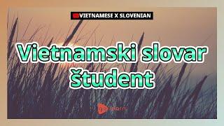 Vietnamski slovar študent | Golearn