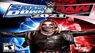 WWE SmackDown! vs RAW 2021 : PLAYSTATION 2