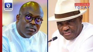 Fubara To Wike: Let Go Of Rivers, You Can’t Win All Fights