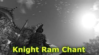 For Honor Knight Ram Chant Translation