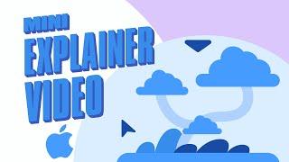 MINI EXPLAINER VIDEO DA APPLE NO FABLE | TUTORIAL