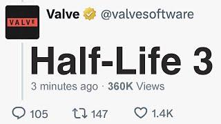 Valve is Back to Lead the Gaming Industry... HALF-LIFE 3 is really happening? (Valve News)