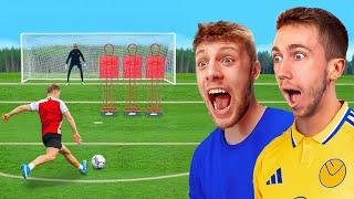 ⁠The BEST Free Kicks On The ChrisMD Channel