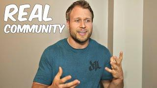This Community Is REAL! | Furious Pete
