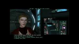 KotOR 2 - Atton Feels Unsettled After Dxun