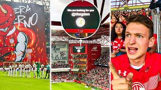 The Stadium Announcer Spied on Me.. at TOLUCA vs CHIVAS!