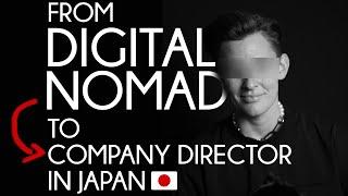 How to Be a Digital Nomad in Japan: Visas, Costs & Path to Starting Your Own Business (You Can Too!)