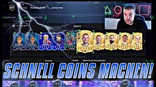 EA FC 25 SO macht jeder 300k Coins am Tag in EAFC 25  Top 100 Trading Tipps Ultimate Team EA FC25