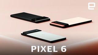 Google's Pixel 6 event in under 8 minutes