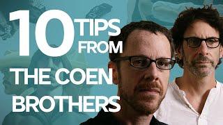 10 Screenwriting Tips from The Coen Brothers on how they wrote No Country for Old Men and Fargo