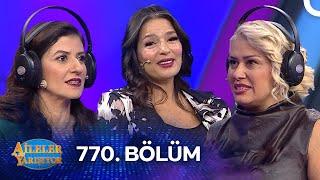 Aileler Yarışıyor - Asuman Krause - 770. Bölüm