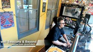 Live DJ set with DJ Dom Fletch & Lucy Euclid | Stairwell Sessions & Beyond on Maker Park Radio