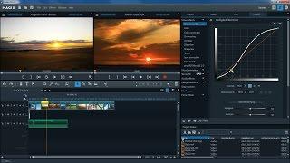 MAGIX Video Pro X – Introductory video tutorial (INT)