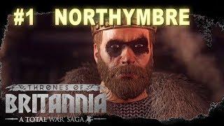 Thrones of Britannia - Northymbre Campaign #1