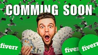 TRAILER - Make Money With Fiverr | Launching it on Edit With Panda for FREE!!!