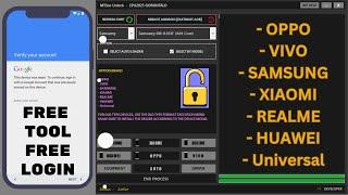 Remove FRP Pattern Pin Easily with MTSoc UnlockTool 24-25 | Ultimate Android Unlocking Solution!