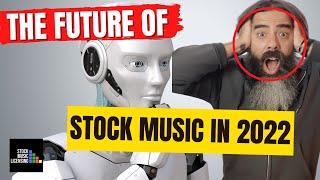 The Future of Stock Music in 2022 | StockMusicLicensing.com