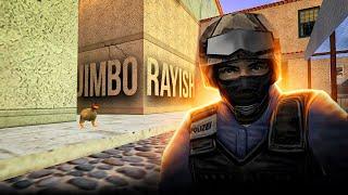 Jimbo - rayish moments №1 HNS CS 1.6