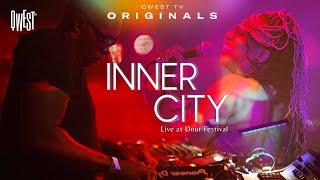 Inner City | Live from Dour Festival 2022 | Qwest TV