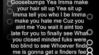 Eminem-Run Rabbit Run + Lyrics