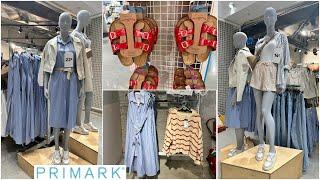 Primark women’s new collection / July 2024