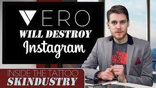 Why You MUST Join VERO and DELETE INSTAGRAM NOW