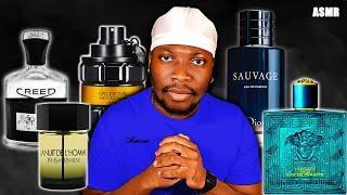 ASMR - The Ultimate Fragrance Tier List