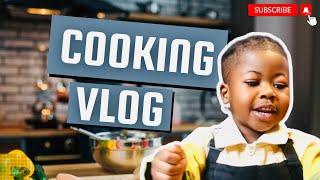 Watch Semaj Cook Rasta Pasta | Vlogmas| Holiday Season