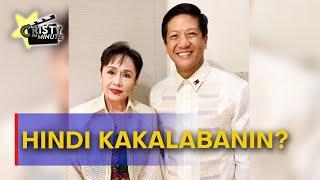 #CFM | Batangas Vice Gov. Mark Leviste, hindi raw kakalabanin si Vilma Santos?