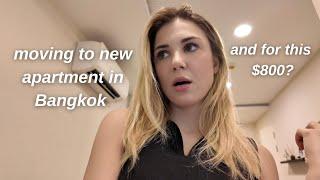 VLOG | shopping, going to recording studio, and DISAPPOINTMENT with new Airbnb apartment