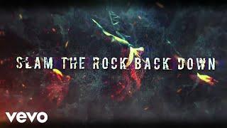 VK Lynne - Slam the Rock Back Down (Official Music Video) (Lyric Video)