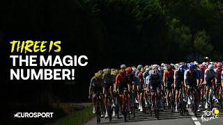 NEW DOMINANT SPRINTER ‍ | Tour de France Stage 12 Reaction | Eurosport Cycling