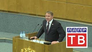 Александр Шерин: Соревноваться с кандидатом от ЛДПР невозможно