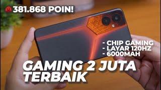 GAMING SUPER KENCANG!! 7 HP Gaming 2 Jutaan TERBAIK 2023!