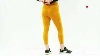 Seamless Leggings Manufacturer & Wholesale Supplier!Video for the sample: seamless leggings.