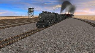 Trainz: A New Era - All of my Steam Locomotives, Vol. 2