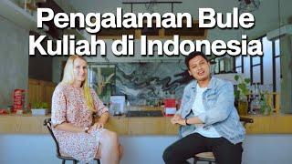 PENGALAMAN BULE KULIAH DI INDONESIA! KENAPA PILIH UGM?