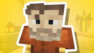 This is Minecraft JOHN.. He's EVIL!