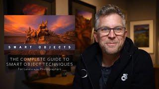 The Complete Guide To Smart Object Techniques: New Photoshop Course!