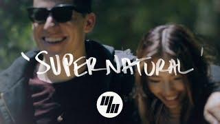 APEK - Supernatural (Official Lyric Video) feat. Stassi