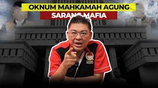 OKNUM MAHKAMAH AGUNG SARANG MAFIA