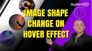 Divi Tips You Didn't Know Image Shape Change On Hover Effect
