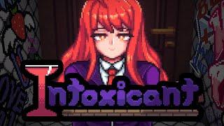 INTOXICANT - DEFINITELY A NORMAL GAME I SWEAR - uh oh...