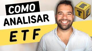 COMO ANALISAR E ESCOLHER UM ETF | PROCURA AO PORMENOR UM ETF