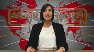 TG MEDIATERRANEONEWS del 25/01/2023