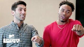 'We Know Each Other'  Deven & James Reveal | Catfish: The TV Show