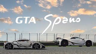 Coming soon: Spania GTA Spano hypercar review, founder interview and setting the speed record