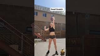 Kettlebell Sport Snatch Variations