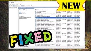 How to Fix Windows Update Error 0x80070424 on Windows 11